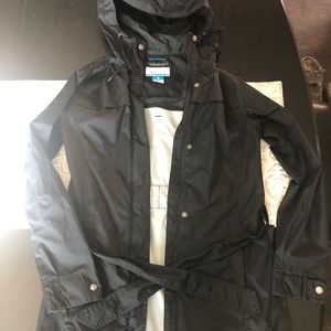 Columbia Omni Shield Hooded Jacket Small